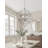Burkeville 6 - Light Dimmable Geometric Chandelier-1583607817-1583607816