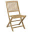 Henry Solid Wood Patio Folding Chair Folding Chair Set-1471859431