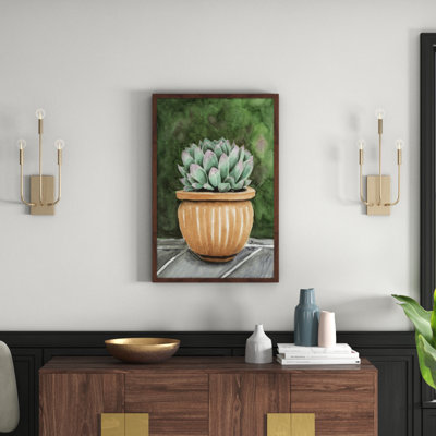 Glenda Roberson - Single Picture Frame Painting