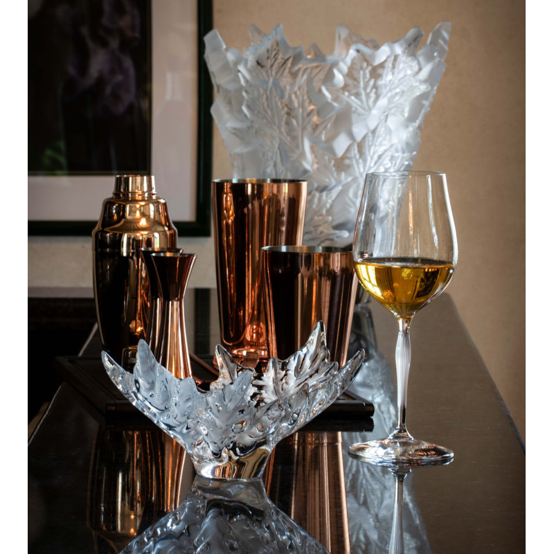 100 Points Crystal White Wine Glass, 1