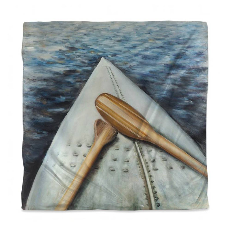 Housse de couette Canoe Adventure - Décoration de chambre à coucher