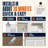 60" x 80" Height 2 Panel Classic Style Interior Sliding Door Solid Core Hardware kit Handles Including