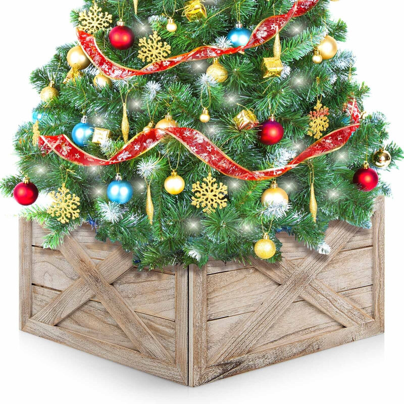Christmas Decorative Accent, Brown