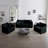 Chenille Modular Sectional Sofa