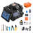 Fibre Fusion Splicer 6 Motors Core Alignment with 6s Splicing 13s Heating