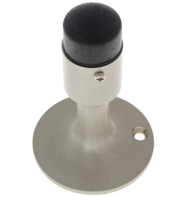 Solid Brass Baseboard Stop