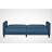 Karaline 81'' Upholstered Convertible Sofa-1313724749