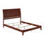 Lit de base en bois massif Nystead-341289195-341289198