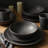 Stone 16-Piece Dinnerware Set Stoneware-84480124