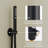 3-Function Pressure Balance Shower System With 10" Stainless Steel Rain Shower Head, Handheld Shower & Tub Spout, Cupc Certified