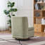 Fauteuil de chambre rembourré pivotant-108534782