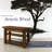 Durango Console Table with Two Open Shelves
