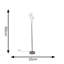 Raitcho 150cm Traditional Floor Lamp-1347153836