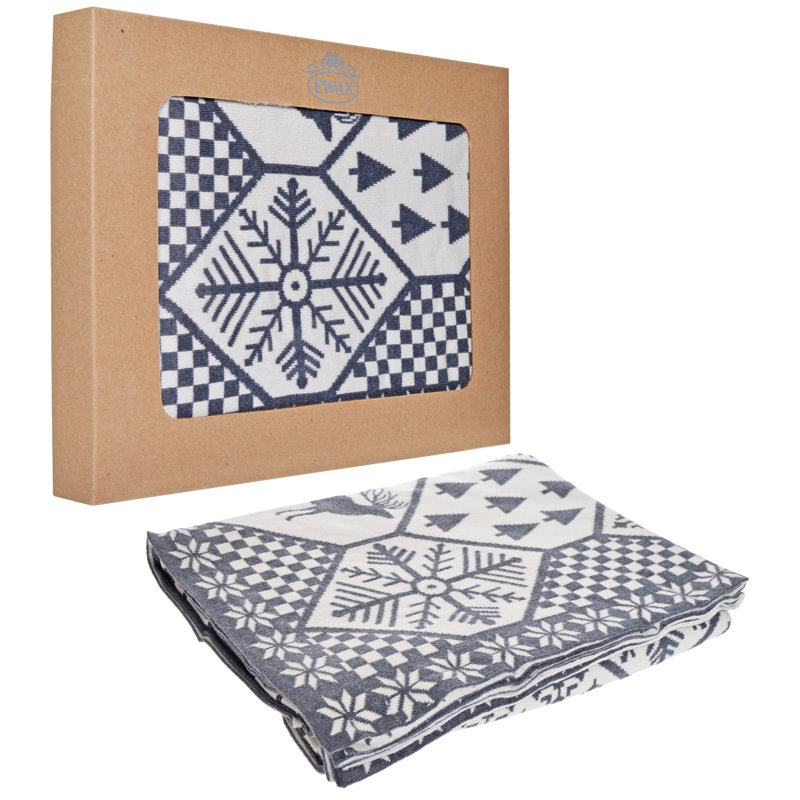 Christiansen Quilted Blanket