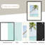 Cadre photo en métal avec passe-partout - Basics by Wayfair ™-88586482-88586473