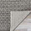 Tapis intérieur / extérieur gris Demeatra-795060770