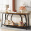 Canapé-lit 70,9 po avec rangement Creedyn-808803762-808803763
