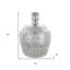 Vase de table 10 po