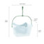 JVL Clothes Peg Basket