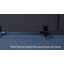 24" x 66" Cubicle Divider,Freestanding Privacy Screen, Cubicle Divider with Fixed and Sliding Feet 2-Sided Detachable Side Zipper-620735270