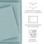 Ensemble de draps en microfibre doublement brossée 4 pièces Becky Cameron 1800 Series-2084323842-2038499688