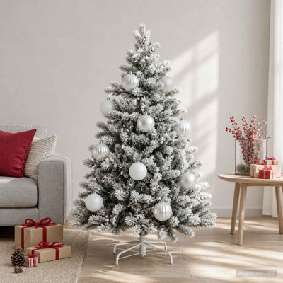 Christmas Ball Set Plastic Christmas Ball Ornaments