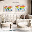 Carte du monde Aliaz Pride-108102129