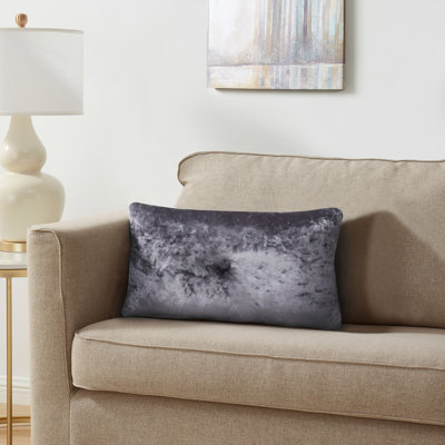  Solid Throw Pillow