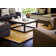 Govinda Handmade Bamboo Slat/Seagrass Area Rug