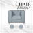 Saree Chair, Chenille