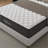 Mattresses, 12\" Twin Cooling Gel Hybrid Mattress by NapQueen Victoria, CertiPUR-US Certified, Made in USA | Foam+Spring | Grey+White-135172719-135172714