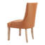 Chaise de salle à manger Nuby brune