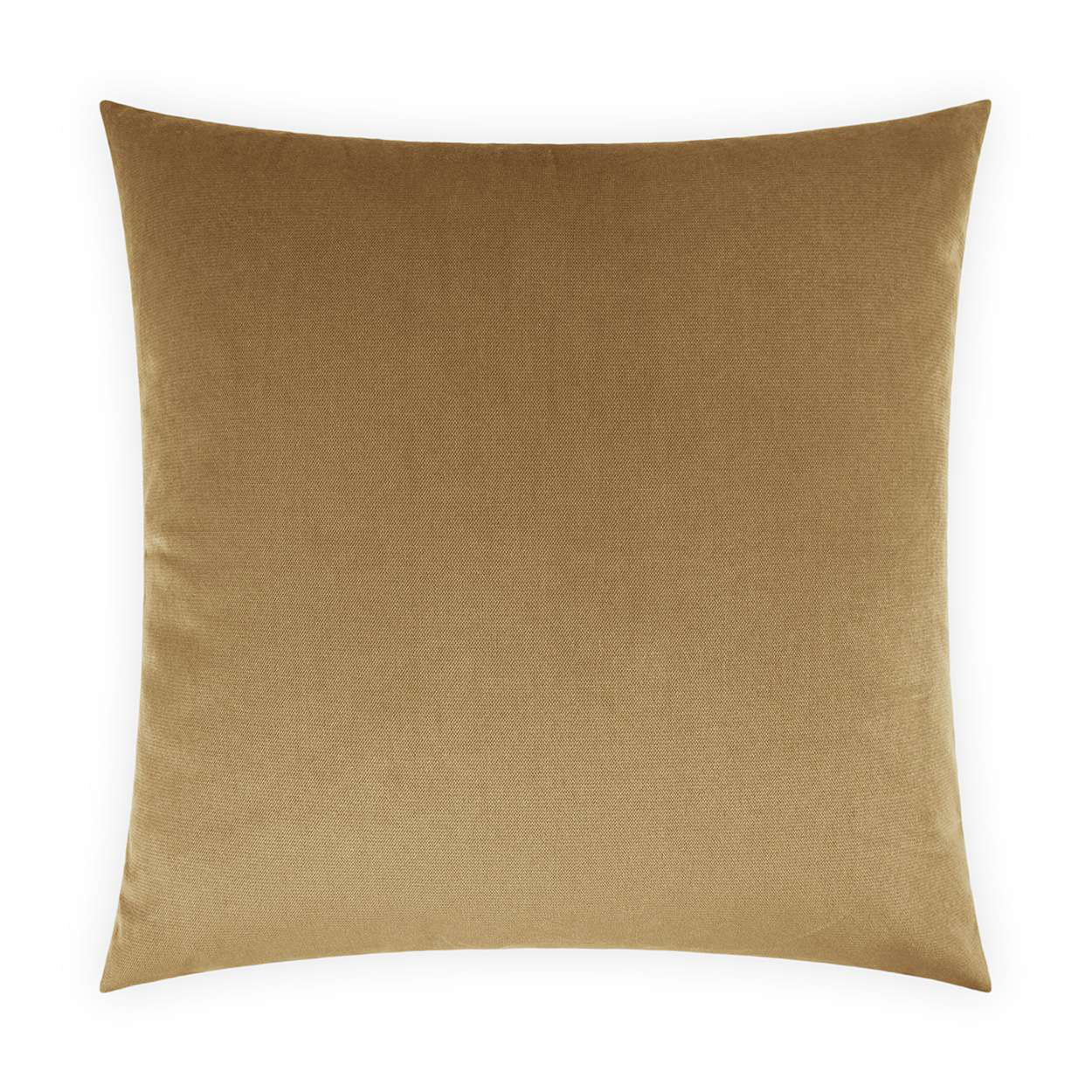 Belvedere Throw Pillow, Square 22", Tiger's Eye