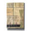  «Gold Standard 4» par Michael Willett, art mural sur toile, 40 po x 60 po-856650167