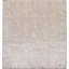 Sona Silk Geometric Area Rug in Rose/Camel