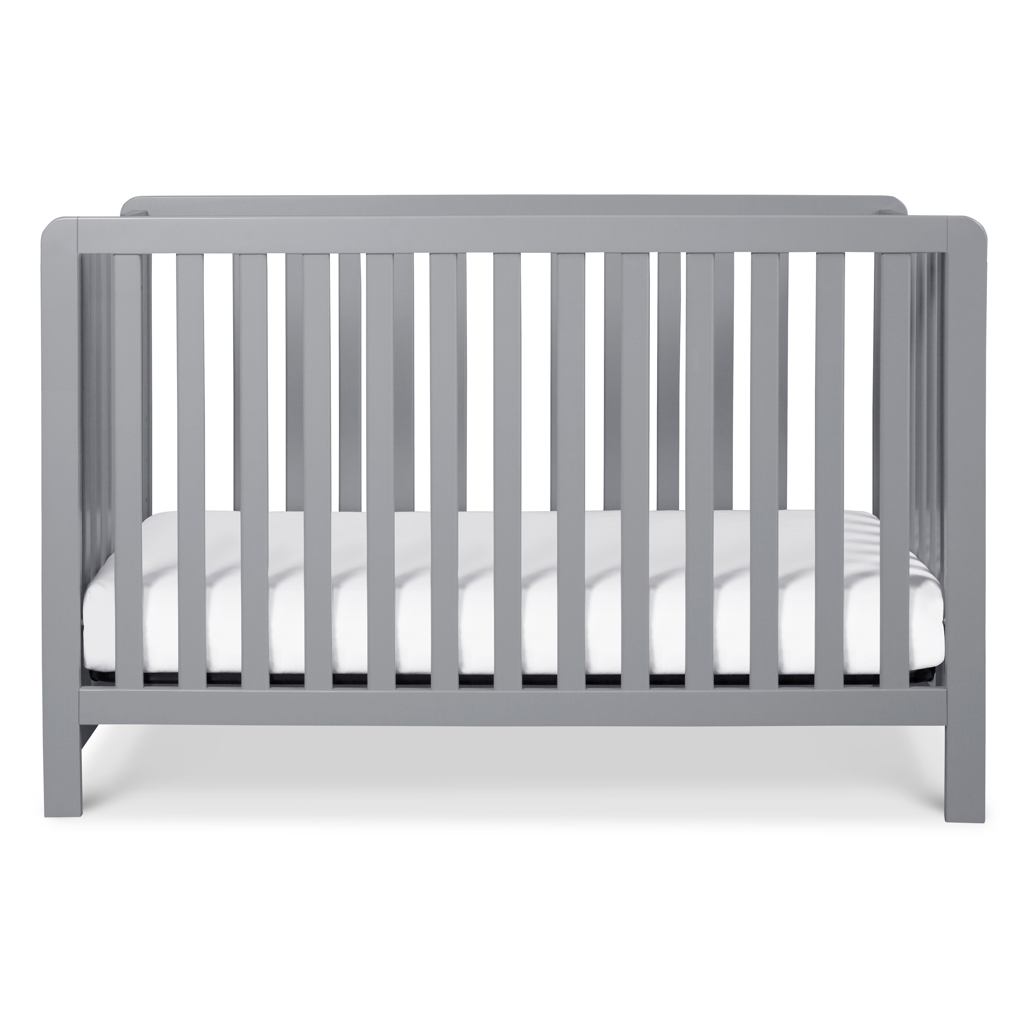 Low cheap profile crib