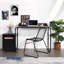 Acworth Metal Base Computer Desk-1883610252