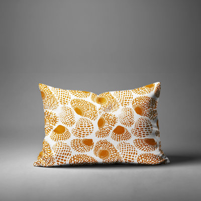 Barnon Reversible Throw Pillow