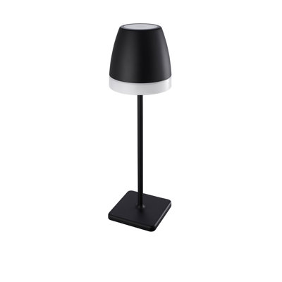 Metal Buffet Lamp