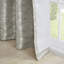Cassius Damask Total Blackout Thermal Single Curtain Panel-68386618-122536375