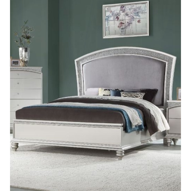 Maverick Upholstered Standard Bed