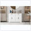 Buffet avec 2 tiroirs et 4 portes Farmhouse Buffet
