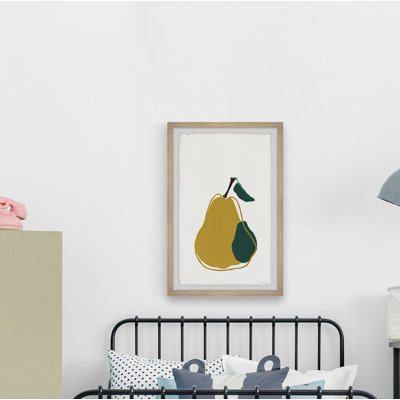 Desouza Single Picture Frame Print