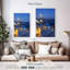 Aime Lune sur la ville d'Oia II-108248419