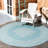 Amedee Performance Oriental Indoor/Outdoor Area Rug-2018124261
