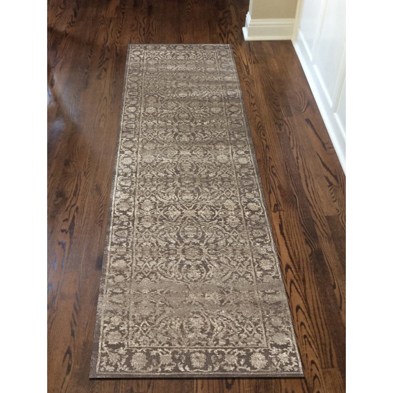 Giel Oriental Indoor Rug, Runner 2'2" x 7'7"
