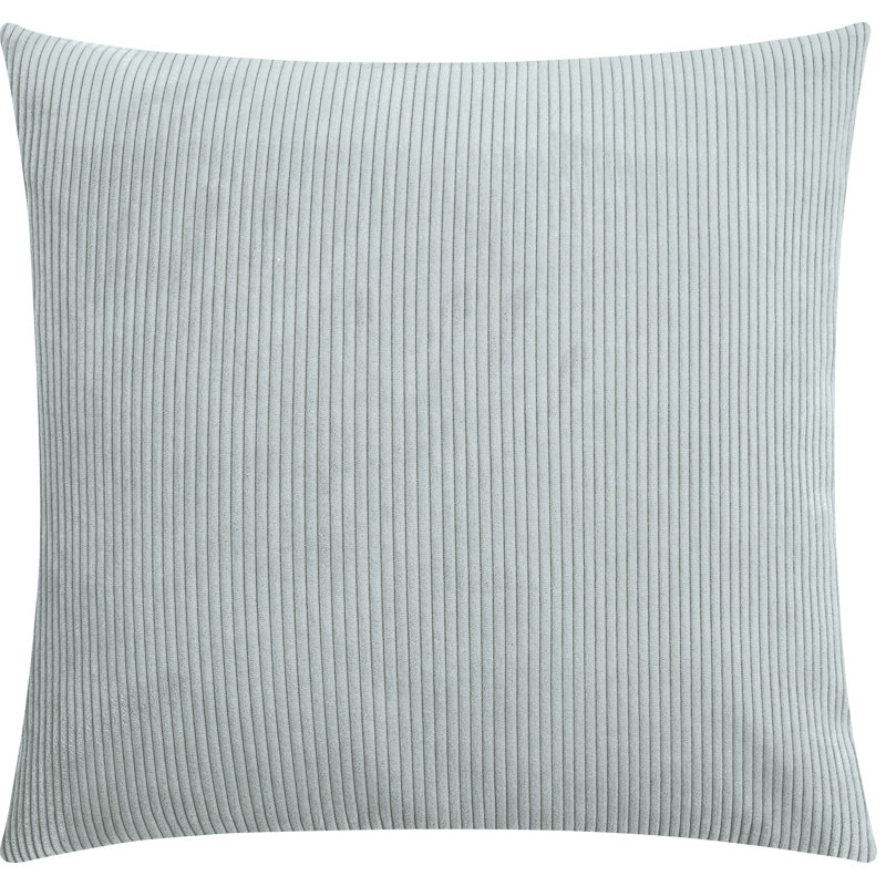 Coussin Inga Sqaure, ensemble de 2, Bleu