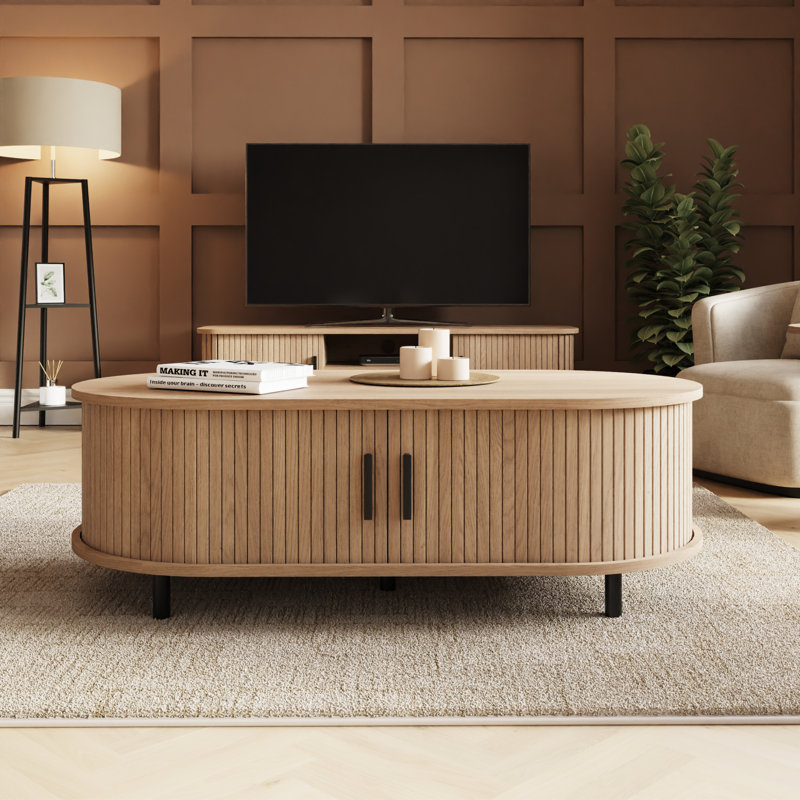 Coffee Table with Storage