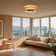 19.6'' Ceiling Fan with Light Kit and Remote Control Included