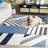Jeromie Performance Geometric Rug-434481309